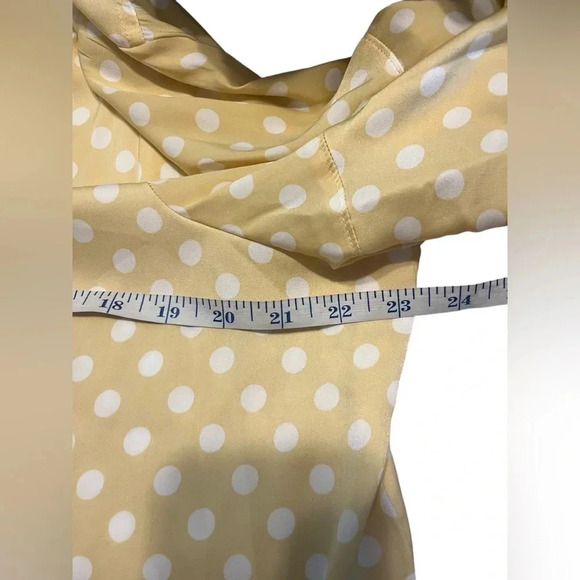 NWT Lauren Conrad Polka Dot Skirt Set Sz XXL - Picture 4 of 11